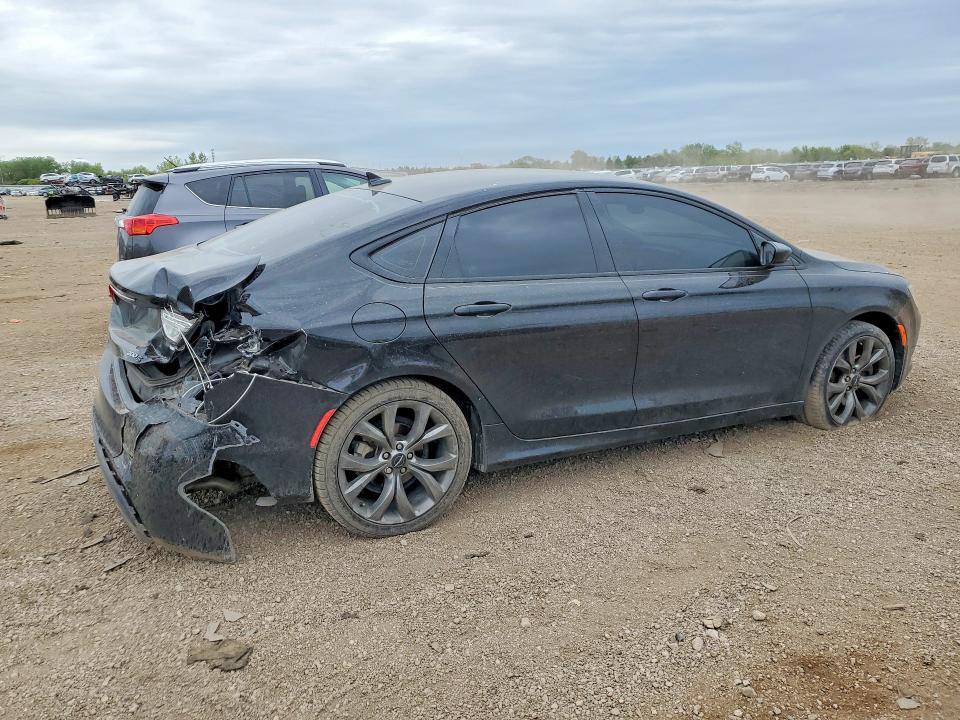 Aukcja sprzedaży 2016 Chrysler 200, vin: 1C3CCCBB6GN119645, numer aukcji: 53614606