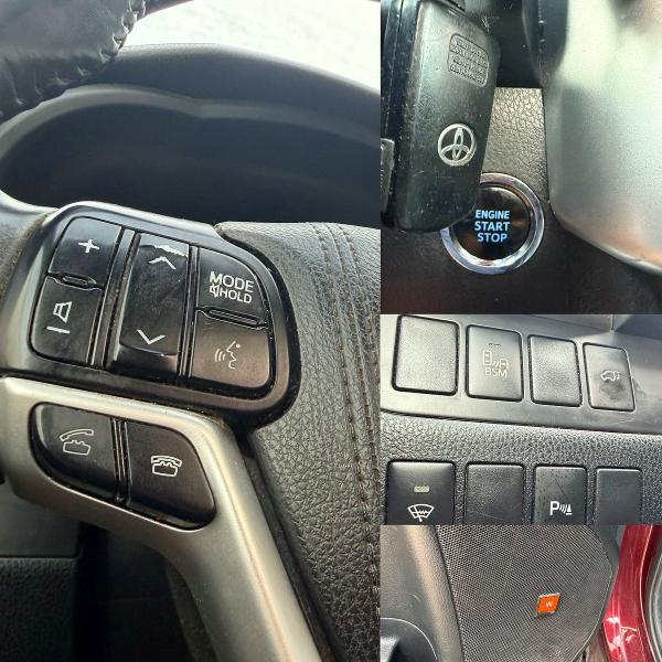 Aukcja sprzedaży 2015 Toyota Highlander, vin: 5TDYKRFH7FS070437, numer aukcji: 55105436