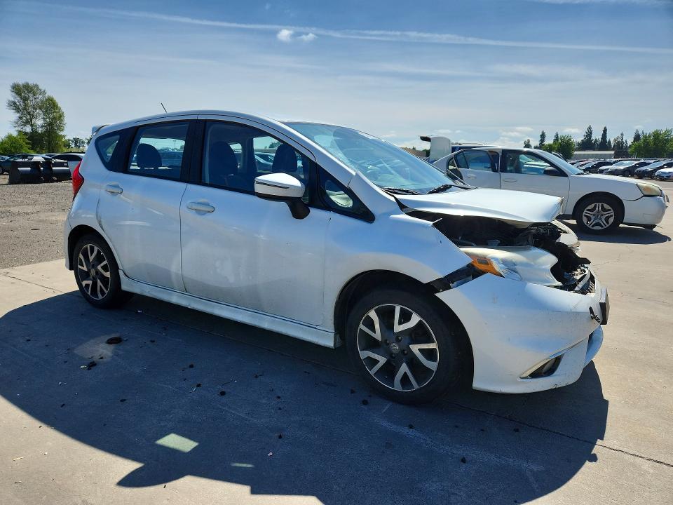 Продаж на аукціоні авто 2015 Nissan Versa Note, vin: 3N1CE2CPXFL431477, номер лоту: 53983766