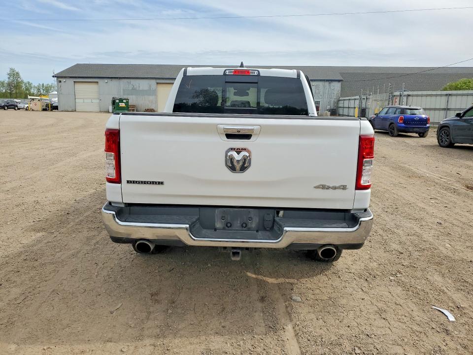 2019 Ram 1500 მანქანა იყიდება აუქციონზე, vin: 1C6SRFFT2KN575510, აუქციონის ნომერი: 54587526