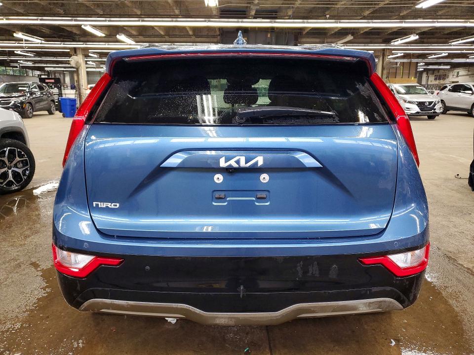 Aukcja sprzedaży 2024 Kia Niro, vin: KNDCR3L1XR5098656, numer aukcji: 52416256