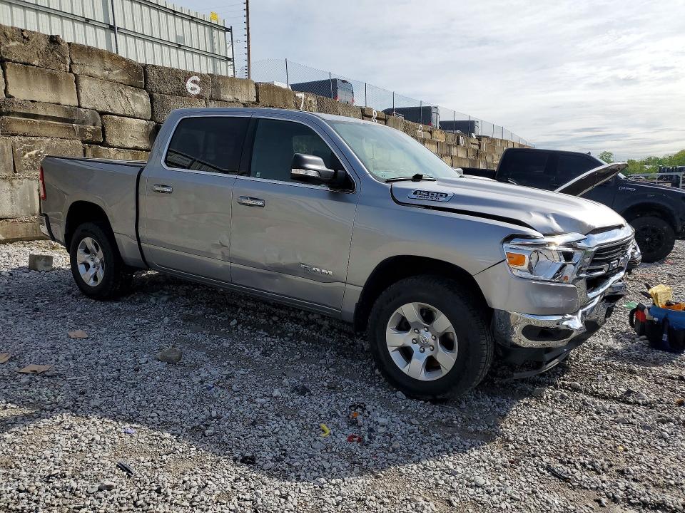 Aukcja sprzedaży 2019 Ram 1500, vin: 1C6SRFFT6KN712223, numer aukcji: 52375796