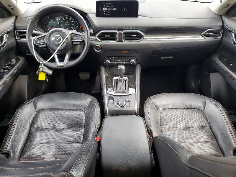 Aukcja sprzedaży 2022 Mazda Cx-5, vin: JM3KFBDM9N0611028, numer aukcji: 52884136