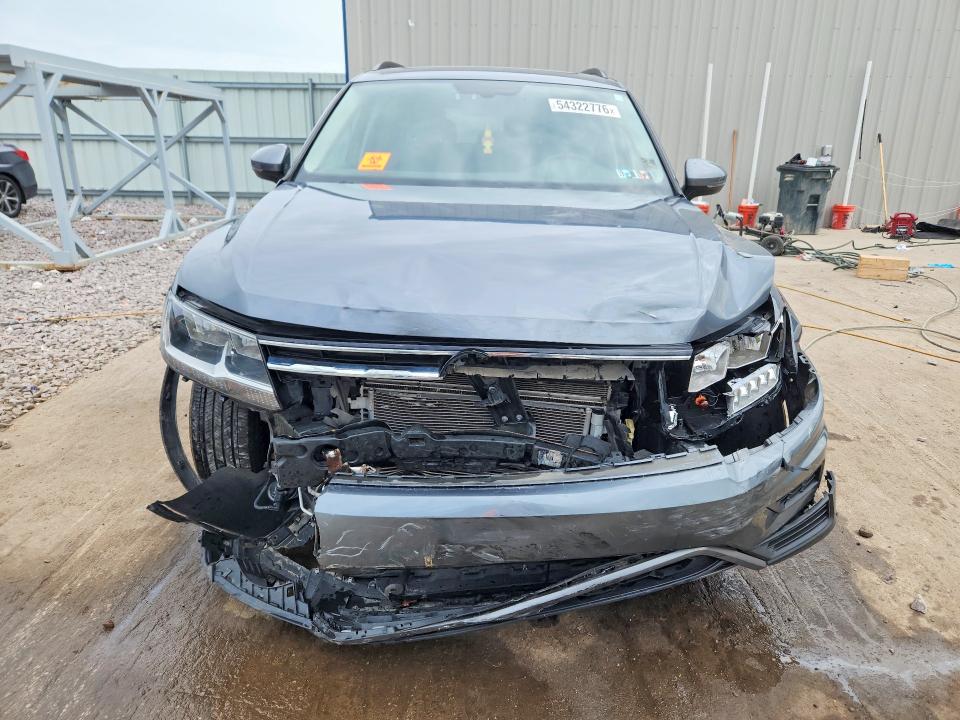 54322776 :رقم المزاد ، 3VV2B7AX5KM010080 vin ، 2019 Volkswagen Tiguan مزاد بيع