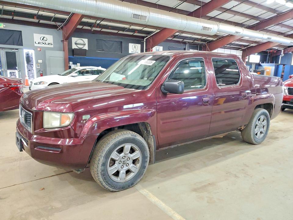 53168306 :رقم المزاد ، 2HJYK16388H502259 vin ، 2008 Honda Ridgeline مزاد بيع