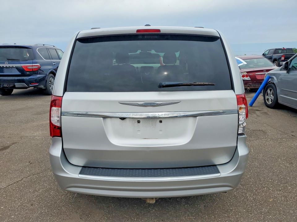 Продажа на аукционе авто 2012 Chrysler Town & Country, vin: 2C4RC1BG4CR303257, номер лота: 53226016