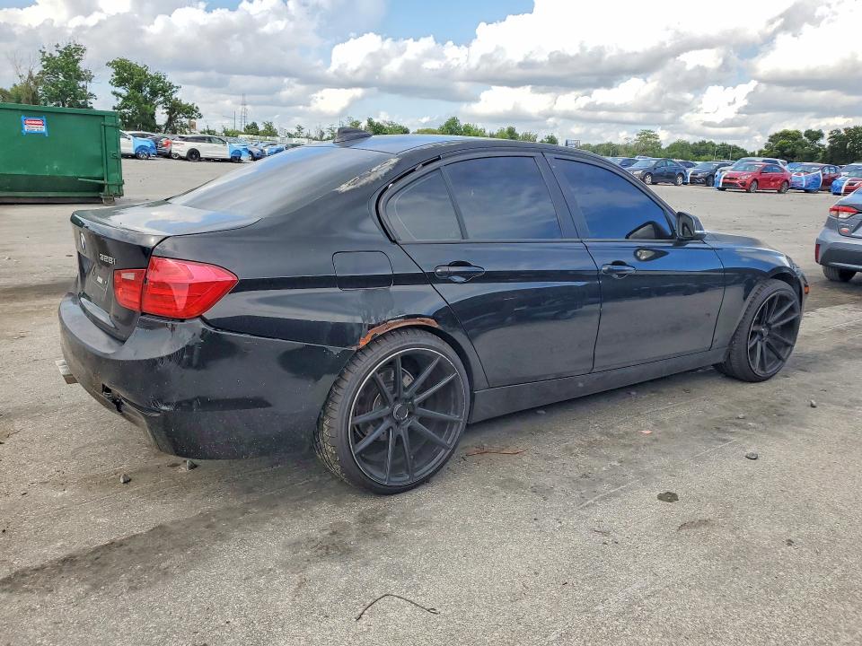 Продаж на аукціоні авто 2013 Bmw 328, vin: WBA3A5G54DNP19959, номер лоту: 54202116