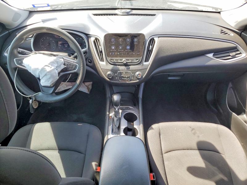 Продажа на аукционе авто 2022 Chevrolet Malibu, vin: 1G1ZB5ST4NF190792, номер лота: 53579986