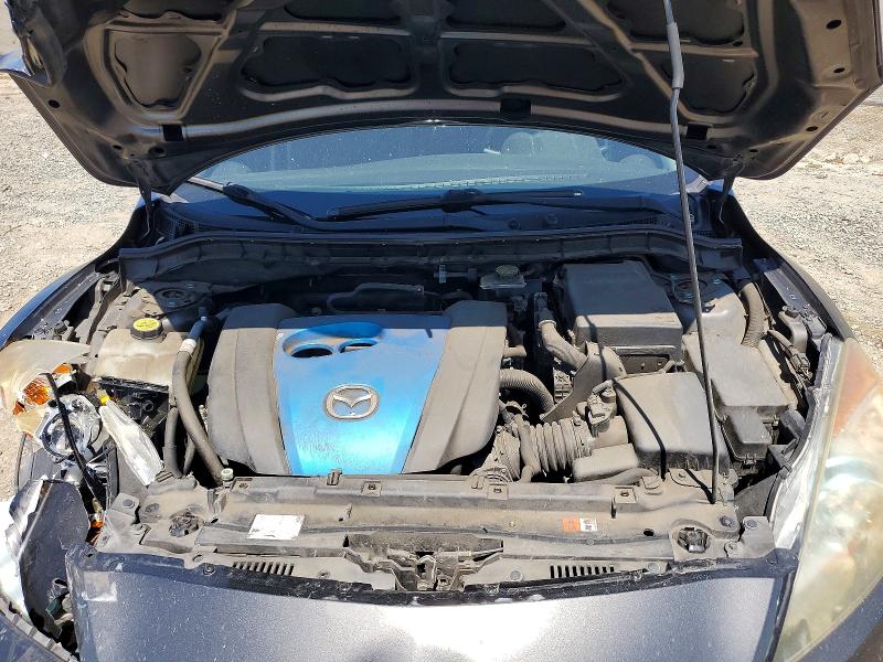Продаж на аукціоні авто 2012 Mazda 3, vin: JM1BL1V84C1606047, номер лоту: 52484616