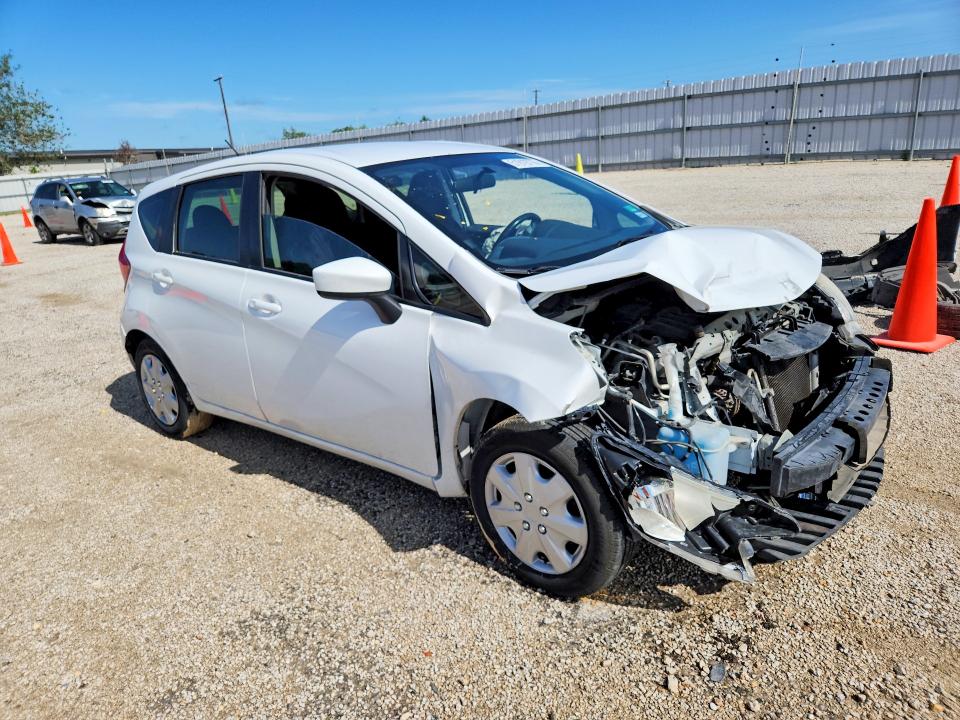 51919776 :رقم المزاد ، 3N1CE2CP7GL363172 vin ، 2016 Nissan Versa Note مزاد بيع
