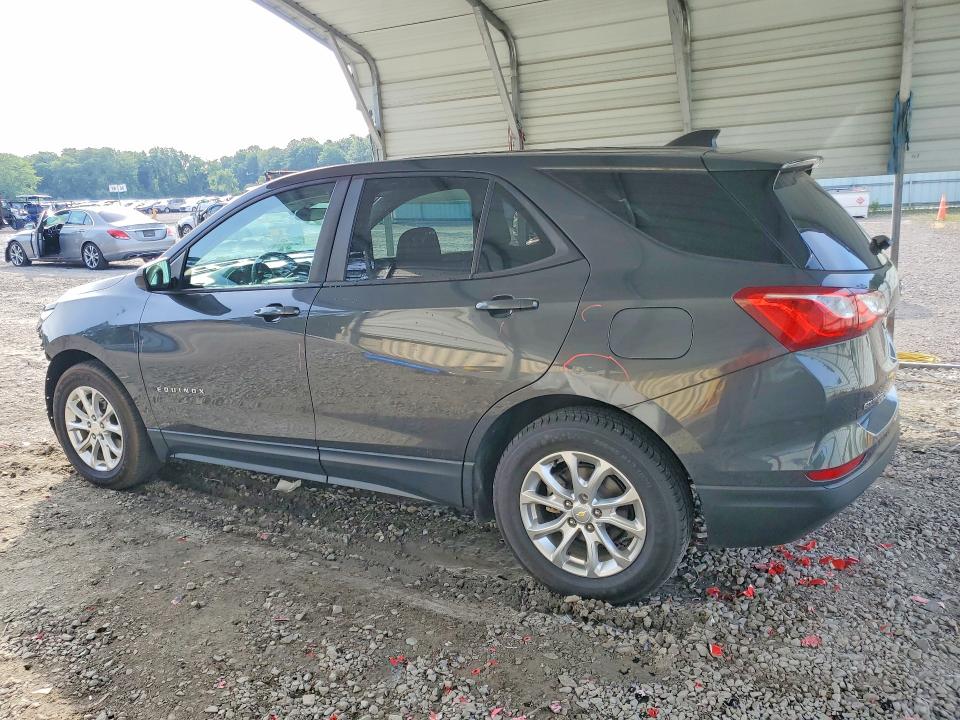 Продажа на аукционе авто 2021 Chevrolet Equinox, vin: 2GNAXHEV4M6105387, номер лота: 52933716