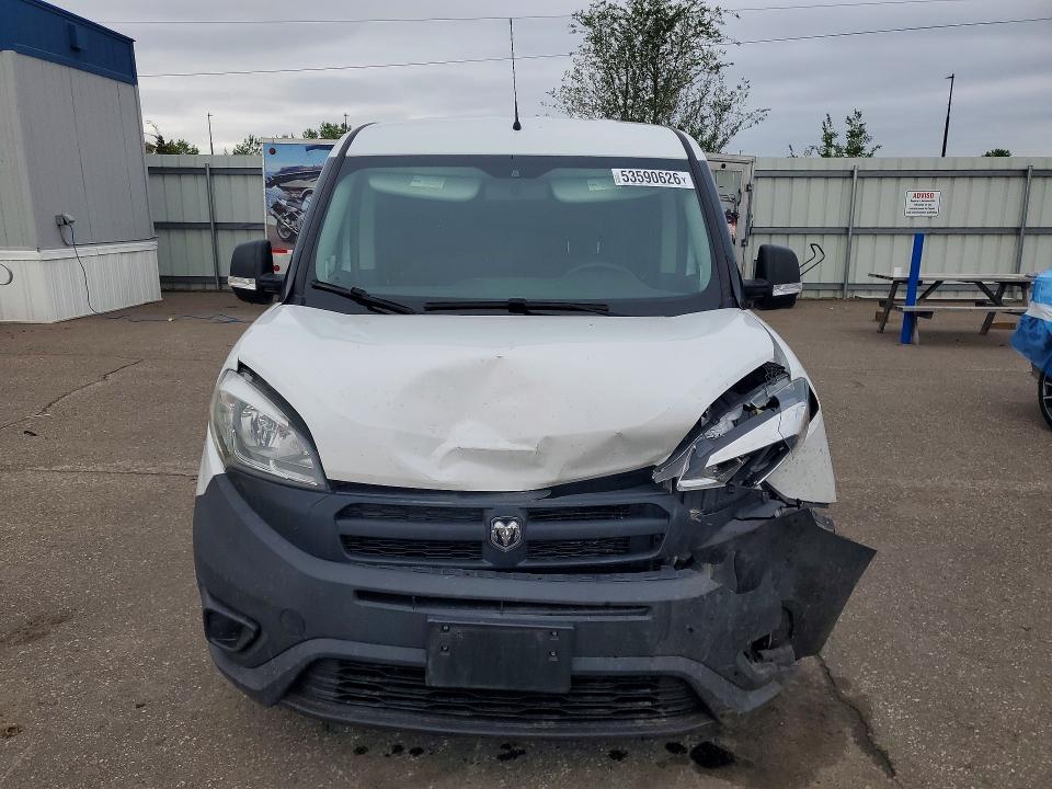 Продажа на аукционе авто 2015 Ram Promaster City, vin: ZFBERFAT3F6A88352, номер лота: 53590626