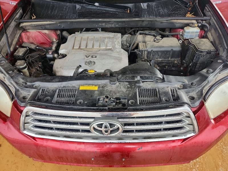 Продажа на аукционе авто 2008 Toyota Highlander, vin: JTEDS42A982040310, номер лота: 54656776