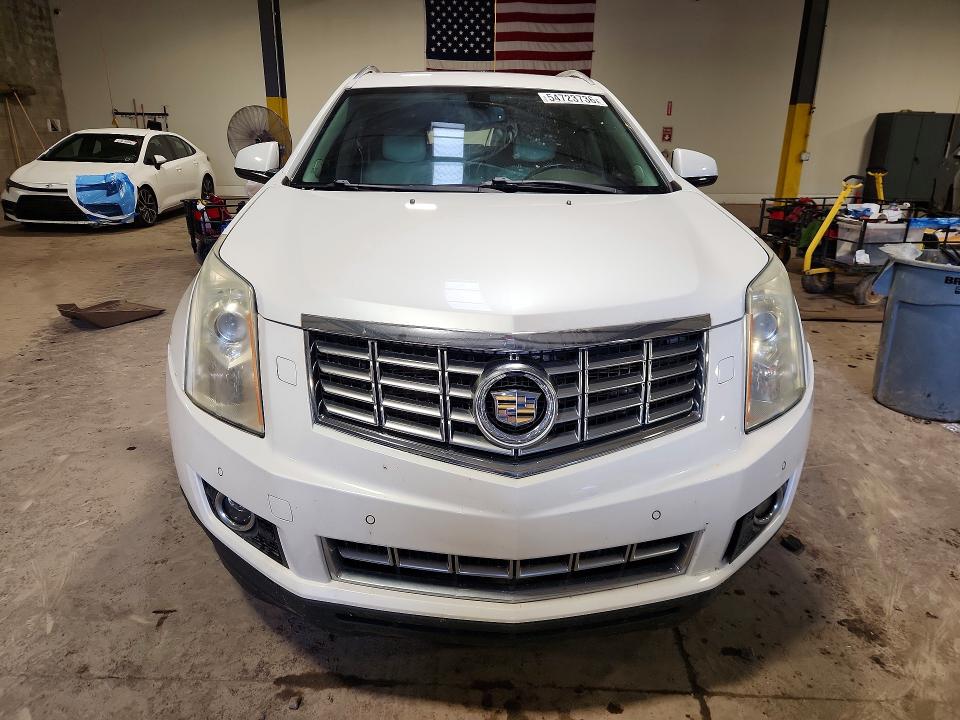 Продажа на аукционе авто 2014 Cadillac Srx, vin: 3GYFNCE35ES647598, номер лота: 54723736