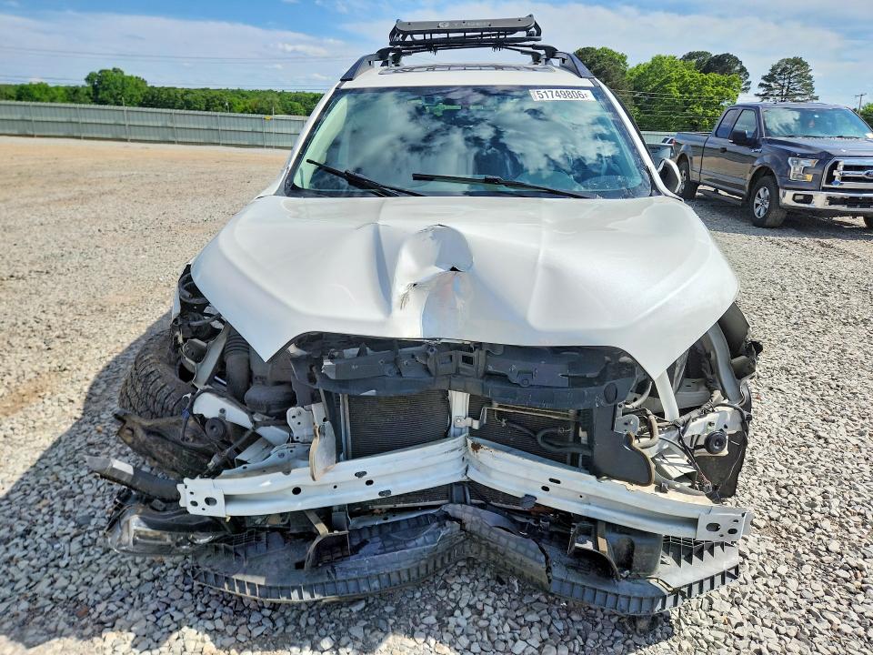 2021 Subaru Ascent მანქანა იყიდება აუქციონზე, vin: 4S4WMAPD2M3412823, აუქციონის ნომერი: 51749806