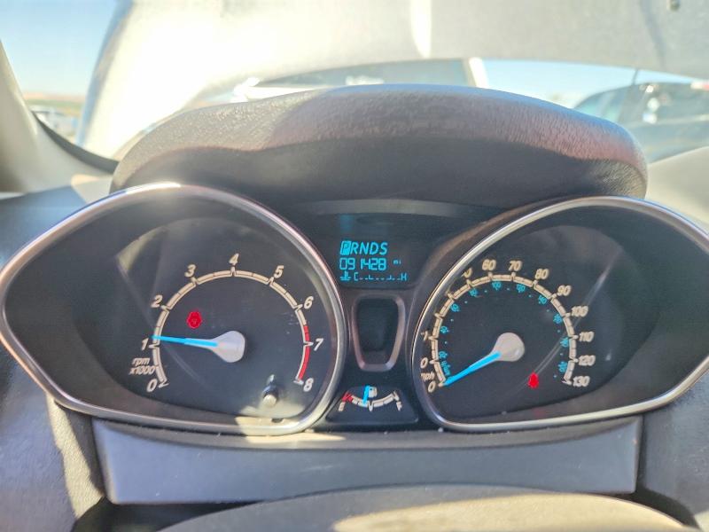 52575366 :رقم المزاد ، 3FADP4BJ7JM130355 vin ، 2018 Ford Fiesta مزاد بيع