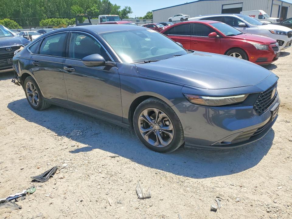 Продаж на аукціоні авто 2024 Honda Accord, vin: 1HGCY1F38RA068987, номер лоту: 52175166