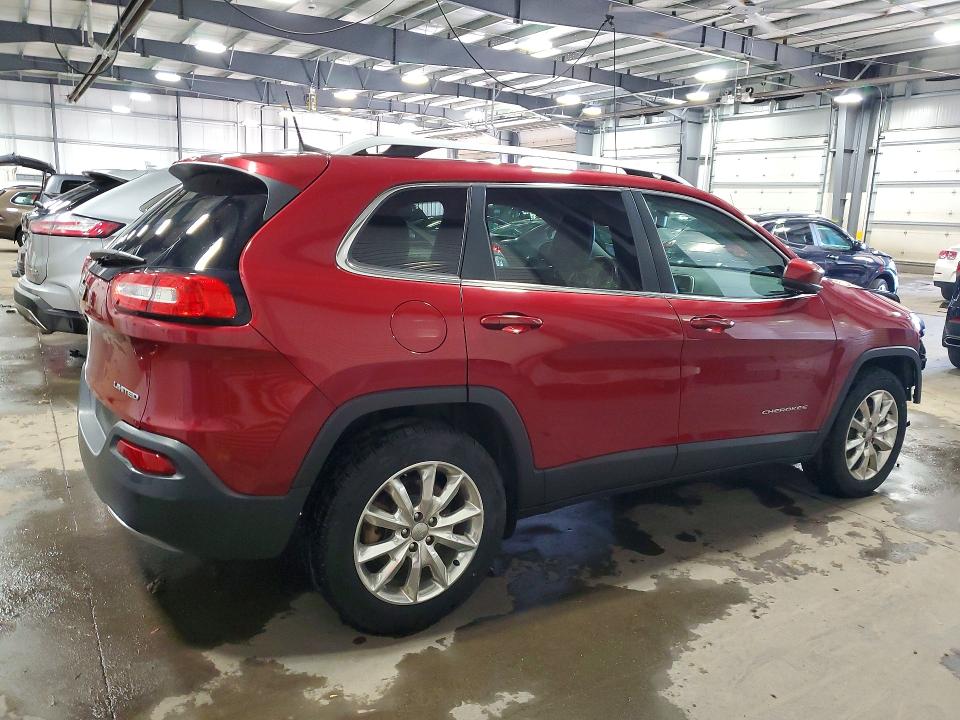 Aukcja sprzedaży 2016 Jeep Cherokee, vin: 1C4PJMDB5GW246614, numer aukcji: 54697126