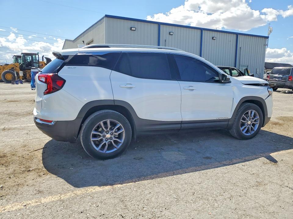 Продаж на аукціоні авто 2023 Gmc Terrain, vin: 3GKALPEG4PL250076, номер лоту: 55400726