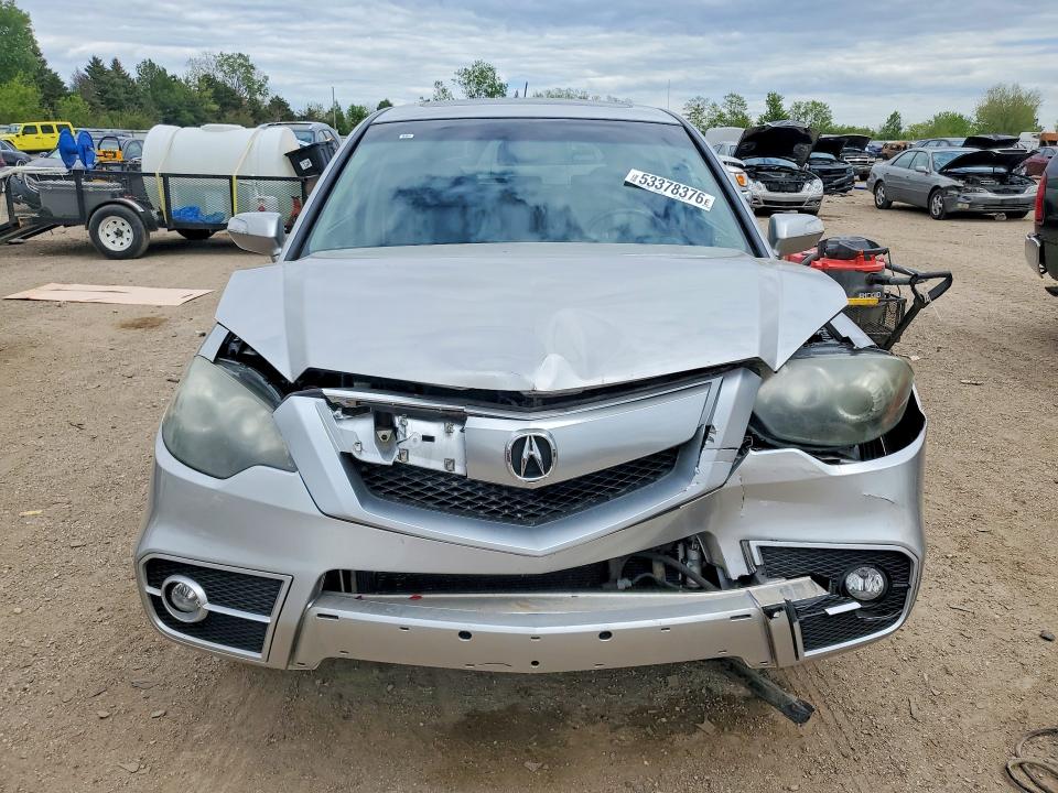 Aukcja sprzedaży 2012 Acura Rdx, vin: 5J8TB1H5XCA002089, numer aukcji: 53378376