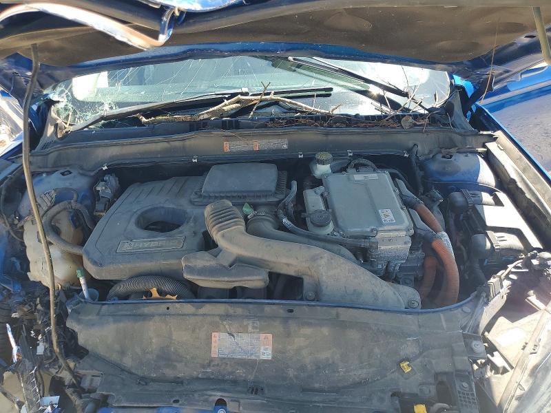 Продаж на аукціоні авто 2017 Ford Fusion, vin: 3FA6P0LU0HR264051, номер лоту: 55320216