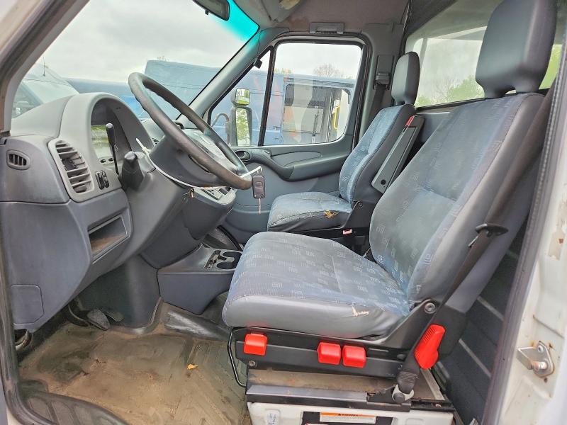 52356136 :رقم المزاد ، WD0PD644955785705 vin ، 2005 Dodge Sprinter مزاد بيع