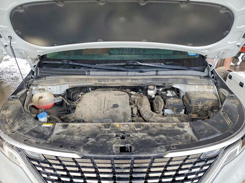 2023 Kia Carnival მანქანა იყიდება აუქციონზე, vin: KNDNE5H39P6228007, აუქციონის ნომერი: 52151666