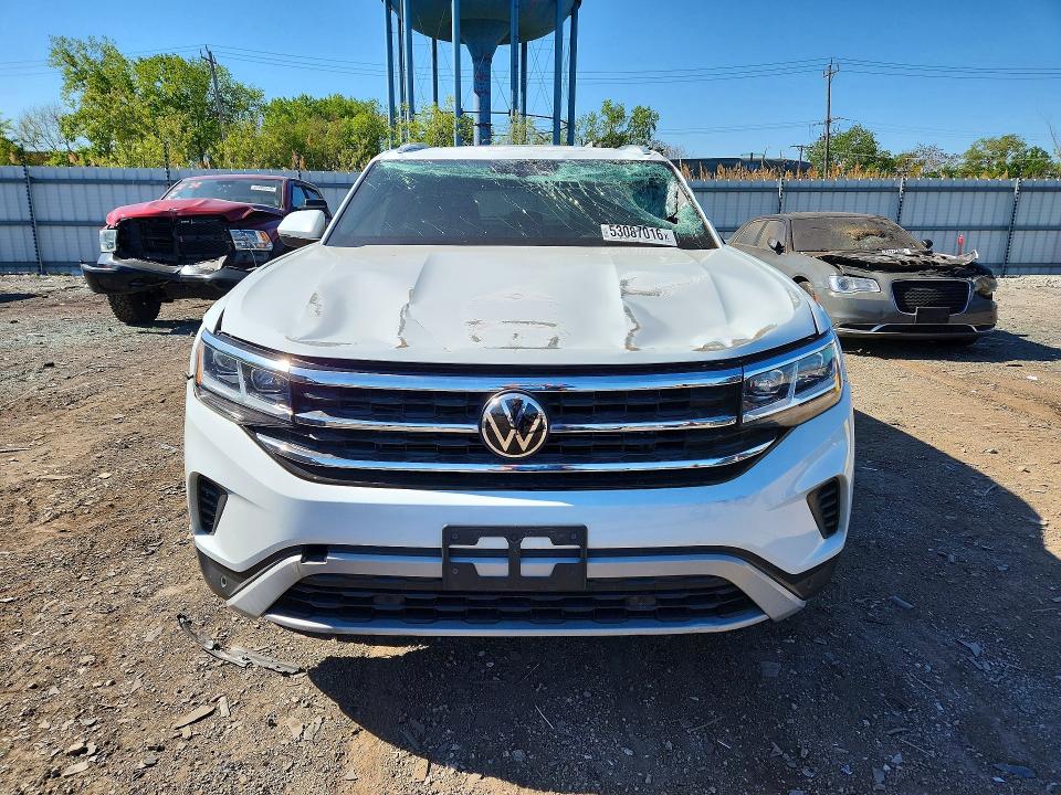 Aukcja sprzedaży 2023 Volkswagen Atlas Cross Sport, vin: 1V2JC2CA1PC205216, numer aukcji: 53087016
