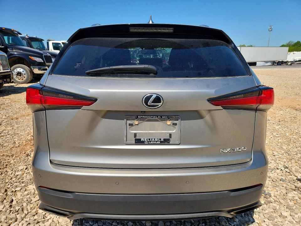 Aukcja sprzedaży 2021 Lexus Nx 300, vin: JTJDARDZ2M2236460, numer aukcji: 52388316