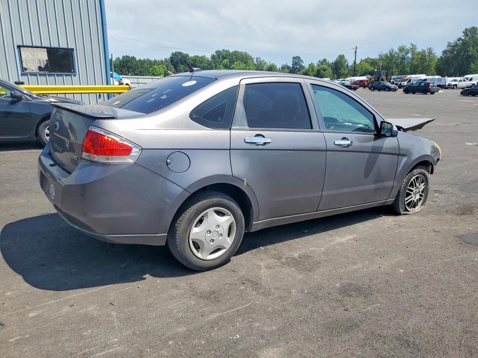 55458026 :رقم المزاد ، 1FAHP3FNXAW250112 vin ، 2010 Ford Focus مزاد بيع