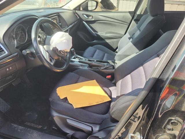 Продаж на аукціоні авто 2014 Mazda 6, vin: JM1GJ1U58E1101604, номер лоту: 52384586