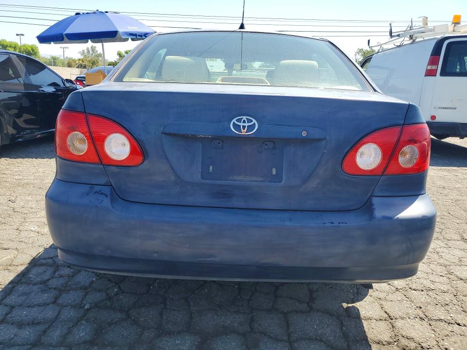 Продаж на аукціоні авто 2006 Toyota Corolla, vin: 1NXBR30E96Z671207, номер лоту: 52724436