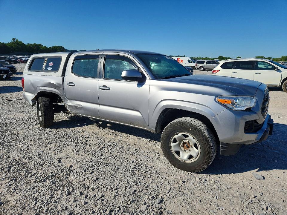 53459636 :رقم المزاد ، 3TMCZ5AN0HM066731 vin ، 2017 Toyota Tacoma مزاد بيع