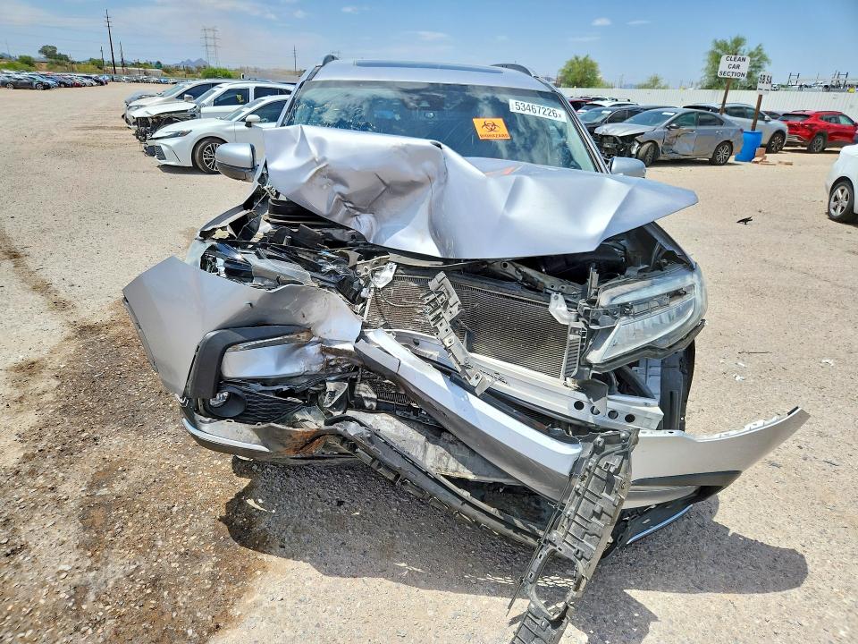 Aukcja sprzedaży 2019 Honda Pilot, vin: 5FNYF6H05KB043147, numer aukcji: 53467226