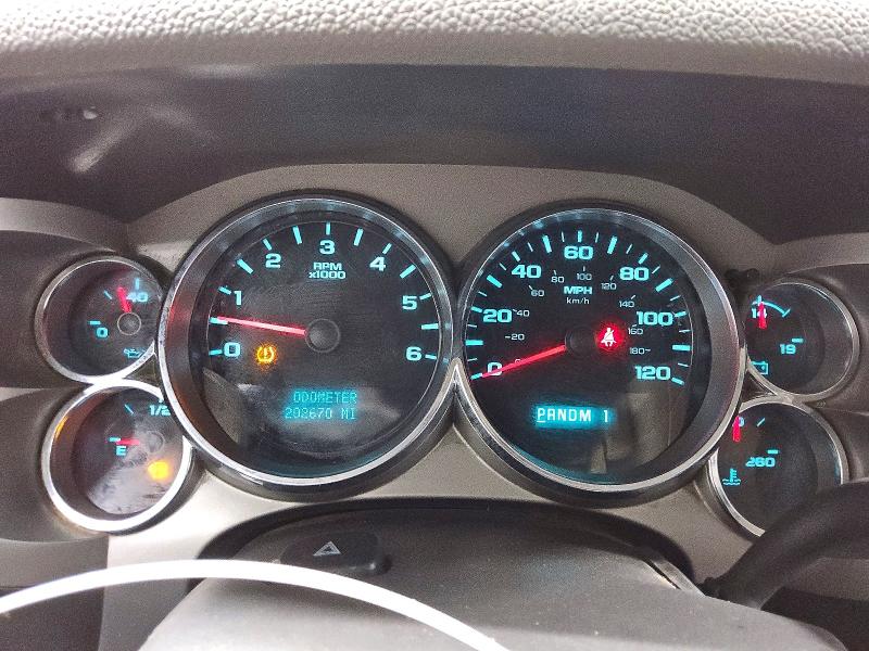 Продаж на аукціоні авто 2014 Chevrolet Silverado, vin: 1GC1CVCG0EF120452, номер лоту: 53253596