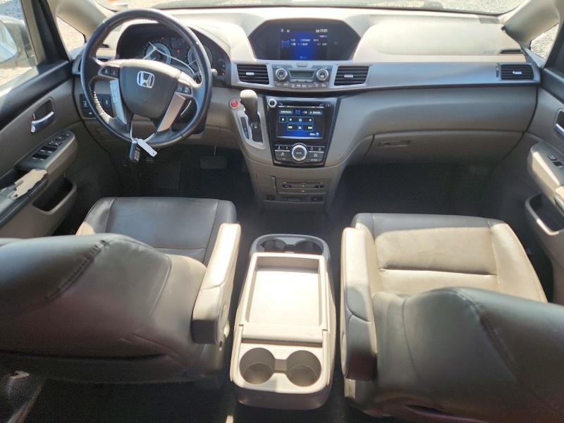 Aukcja sprzedaży 2017 Honda Odyssey, vin: 5FNRL5H60HB012148, numer aukcji: 53312106