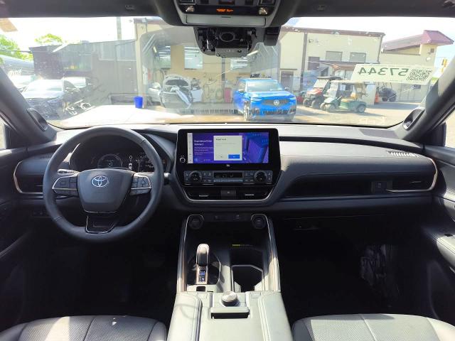 Aukcja sprzedaży 2025 Toyota Grand Highlander Hybrid, vin: 5TDADAB52SS014957, numer aukcji: 54215956