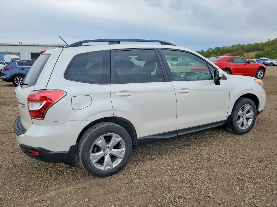 Продаж на аукціоні авто 2015 Subaru Forester, vin: JF2SJADC5FG447005, номер лоту: 53090286