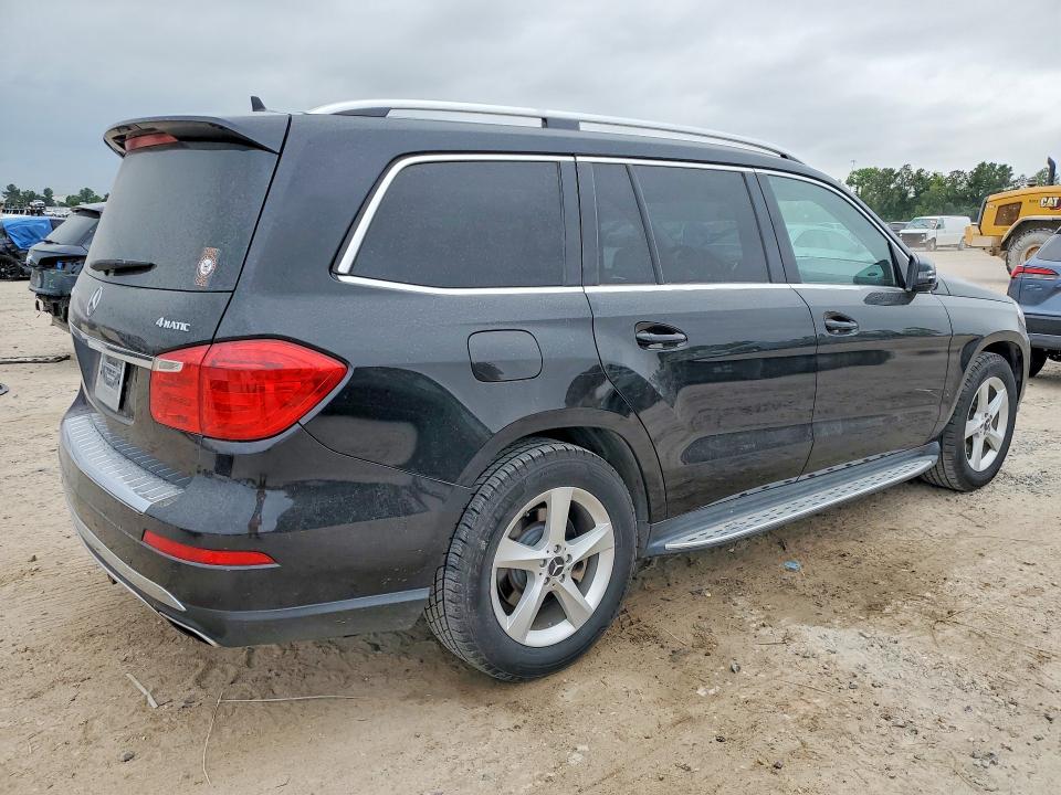 Продажа на аукционе авто 2014 Mercedes-benz Gl, vin: 4JGDF7CE7EA440147, номер лота: 52879336