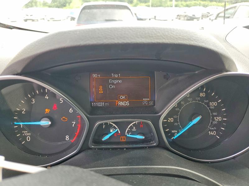Продажа на аукционе авто 2017 Ford Escape, vin: 1FMCU9G90HUE32713, номер лота: 55539416