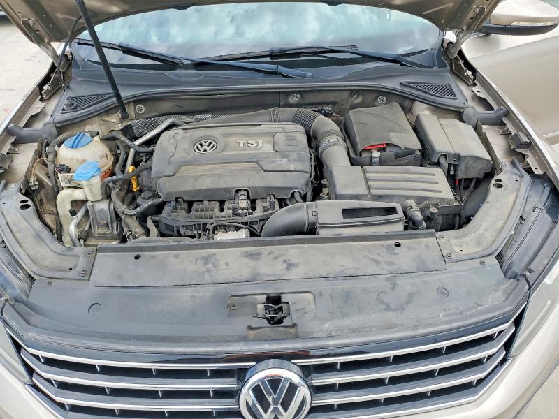 53971406 :رقم المزاد ، 1VWAT7A30GC022731 vin ، 2016 Volkswagen Passat مزاد بيع