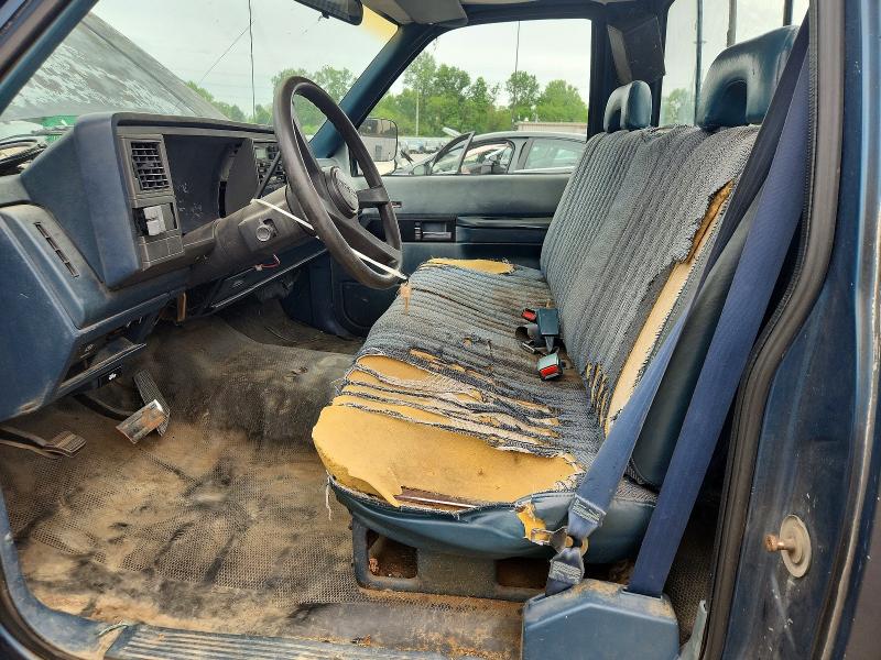 1992 Gmc Sierra მანქანა იყიდება აუქციონზე, vin: 1GTEC14Z4NZ520314, აუქციონის ნომერი: 55044466