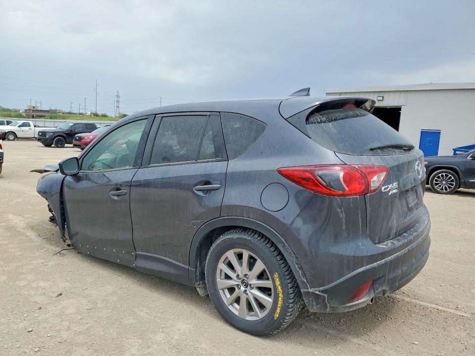 53401166 :رقم المزاد ، JM3KE4CY9G0921329 vin ، 2016 Mazda Cx-5 مزاد بيع