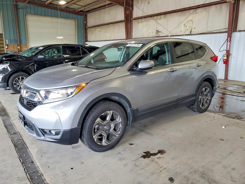 Продажа на аукционе авто 2019 Honda Cr-v, vin: 5J6RW2H51KA019679, номер лота: 53373756