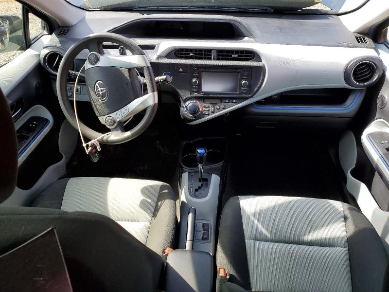 54425646 :رقم المزاد ، JTDKDTB36C1000816 vin ، 2012 Toyota Prius C مزاد بيع