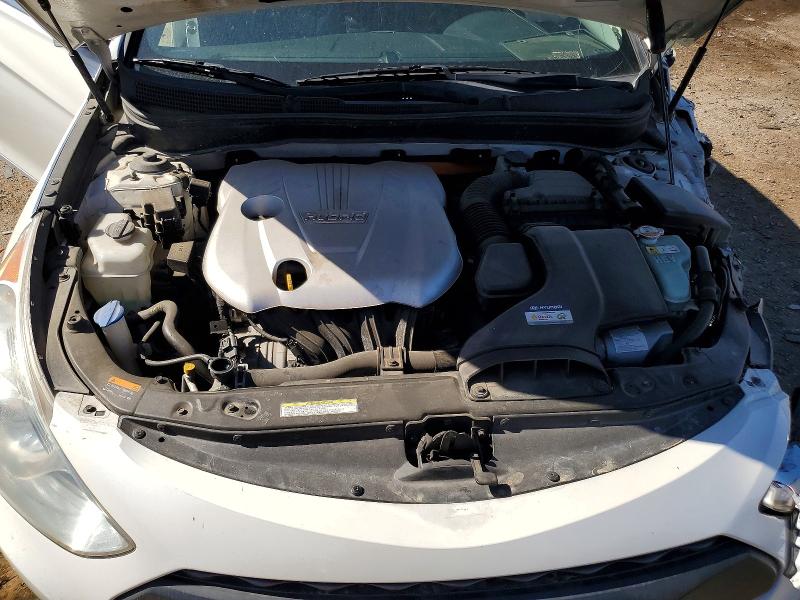 Продажа на аукционе авто 2015 Hyundai Sonata, vin: KMHEC4A4XFA136088, номер лота: 52950206