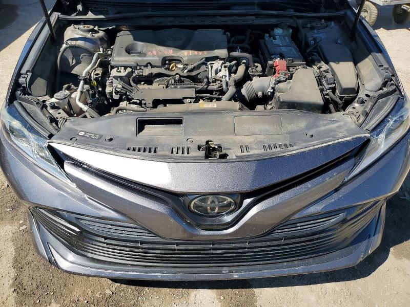 Продаж на аукціоні авто 2018 Toyota Camry, vin: 4T1B11HK1JU610450, номер лоту: 52747376