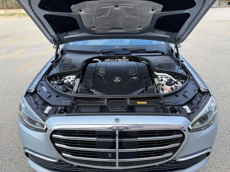 Продаж на аукціоні авто 2021 Mercedes-benz S, vin: W1K6G7GB1MA018793, номер лоту: 52103166