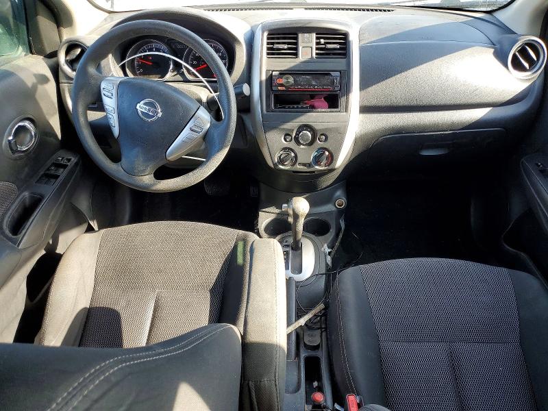 52248556 :رقم المزاد ، 3N1CN7AP5JL863239 vin ، 2018 Nissan Versa مزاد بيع