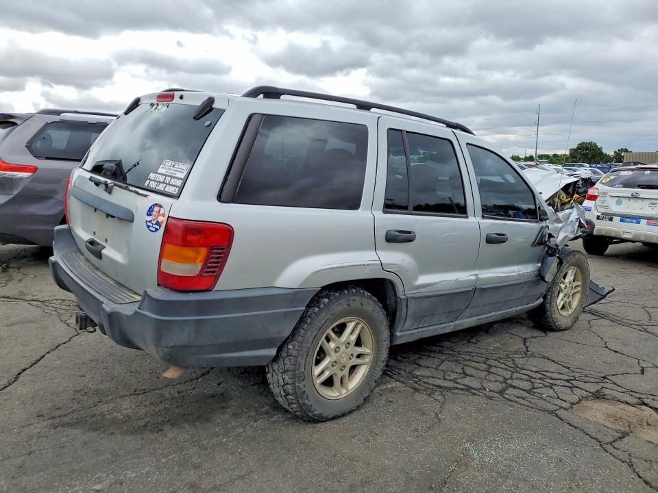 Продажа на аукционе авто 2003 Jeep Grand Cherokee, vin: 1J4GW48S03C589669, номер лота: 54351216